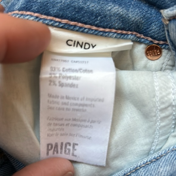 Paige size 23 Cindy jeans - Picture 4 of 4